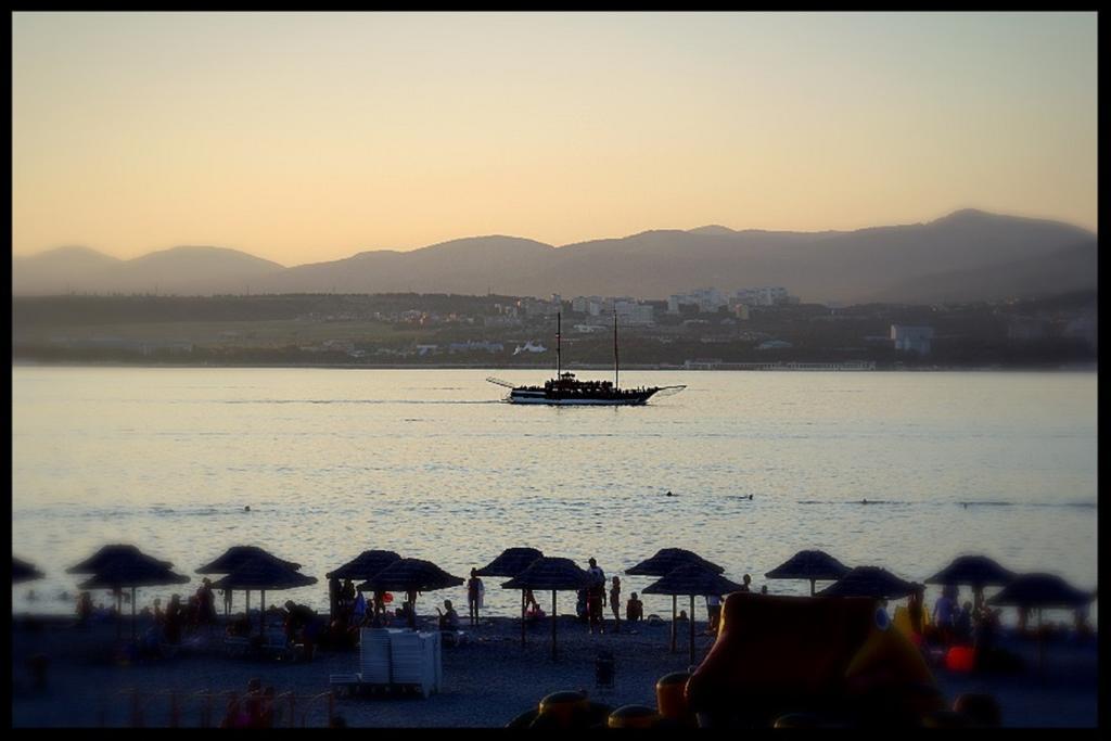 Apartment On Krymskaya Gelendzhik Eksteriør billede