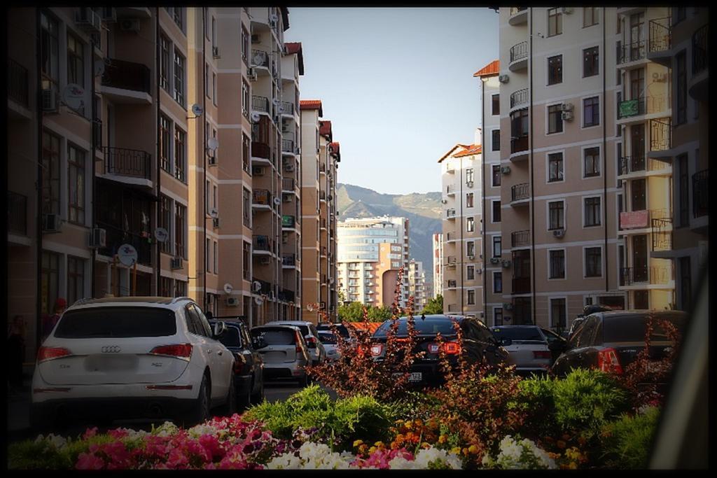 Apartment On Krymskaya Gelendzhik Eksteriør billede